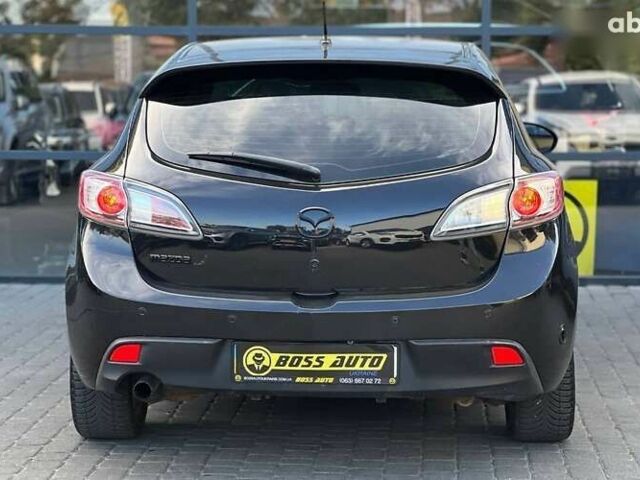 Мазда 3, объемом двигателя 1.6 л и пробегом 132 тыс. км за 7600 $, фото 5 на Automoto.ua