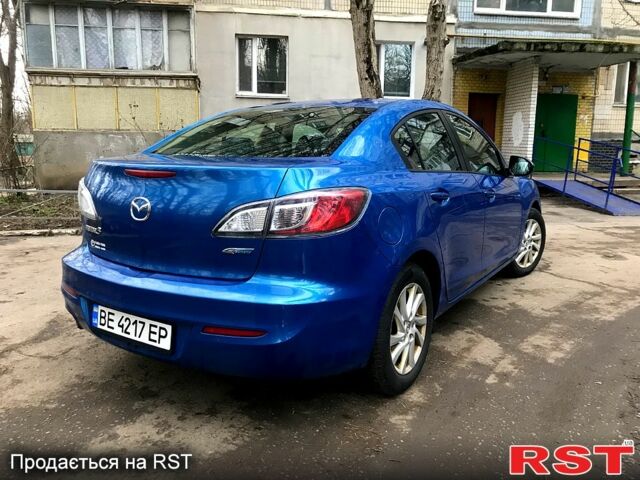Мазда 3, объемом двигателя 2 л и пробегом 170 тыс. км за 8500 $, фото 5 на Automoto.ua