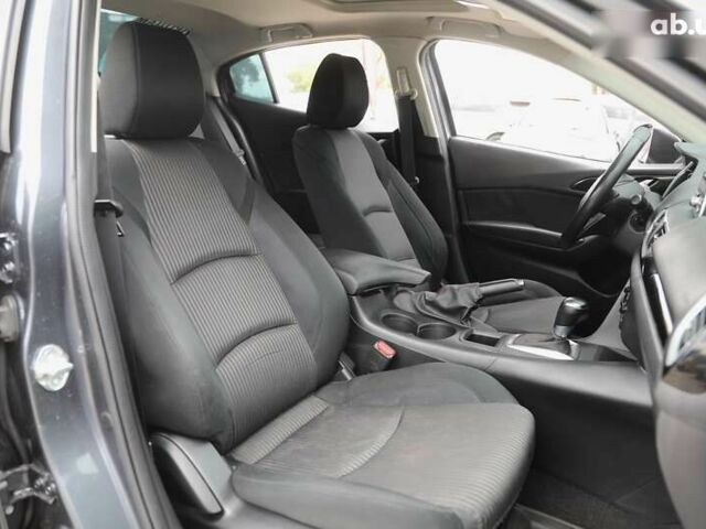 Мазда 3, объемом двигателя 2 л и пробегом 185 тыс. км за 9800 $, фото 9 на Automoto.ua