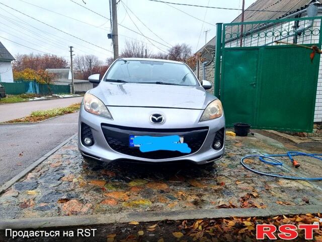 Мазда 3, объемом двигателя 2 л и пробегом 120 тыс. км за 7500 $, фото 1 на Automoto.ua