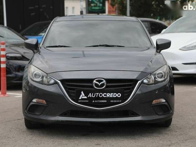 Мазда 3, объемом двигателя 2 л и пробегом 185 тыс. км за 9800 $, фото 1 на Automoto.ua