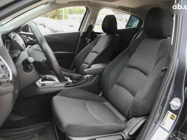 Мазда 3, объемом двигателя 2 л и пробегом 185 тыс. км за 9800 $, фото 6 на Automoto.ua