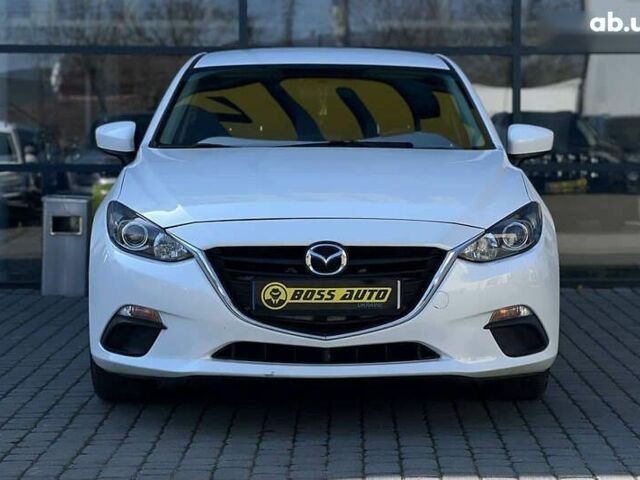 Мазда 3, об'ємом двигуна 2 л та пробігом 184 тис. км за 9300 $, фото 1 на Automoto.ua