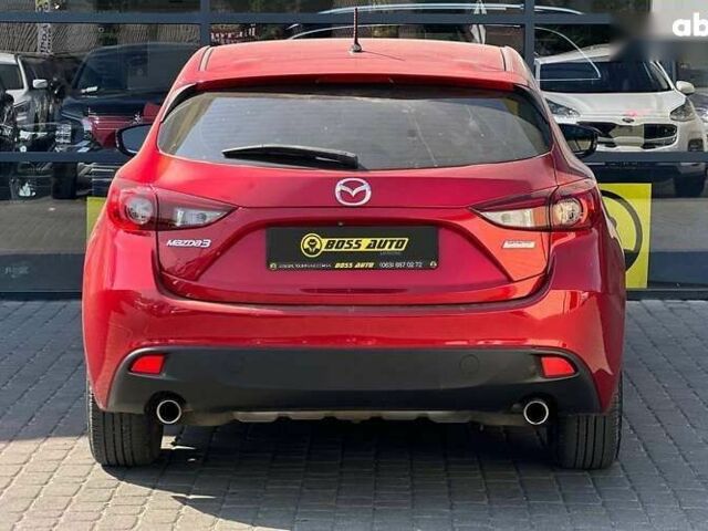 Мазда 3 2013 у Івано-Франківську на Automoto.ua Мазда 3, об'ємом двигуна 2 л та пробігом 163 тис. км за 9600 $, фото 5 на Automoto.ua