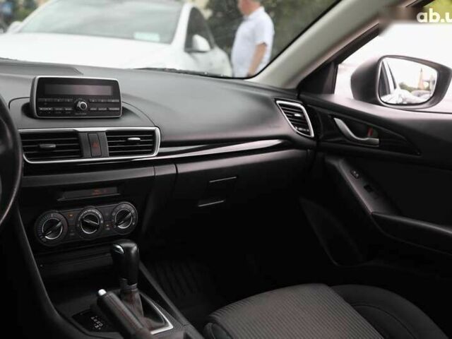 Мазда 3, объемом двигателя 2 л и пробегом 185 тыс. км за 9800 $, фото 12 на Automoto.ua