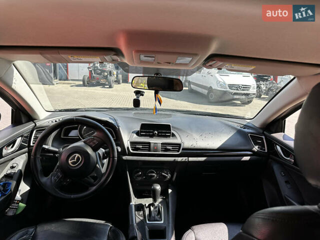 Мазда 3, объемом двигателя 2 л и пробегом 192 тыс. км за 11000 $, фото 5 на Automoto.ua