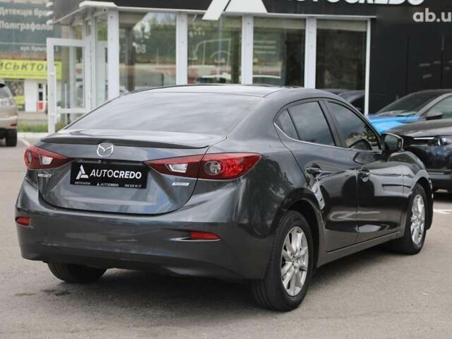 Мазда 3, объемом двигателя 2 л и пробегом 185 тыс. км за 9800 $, фото 3 на Automoto.ua