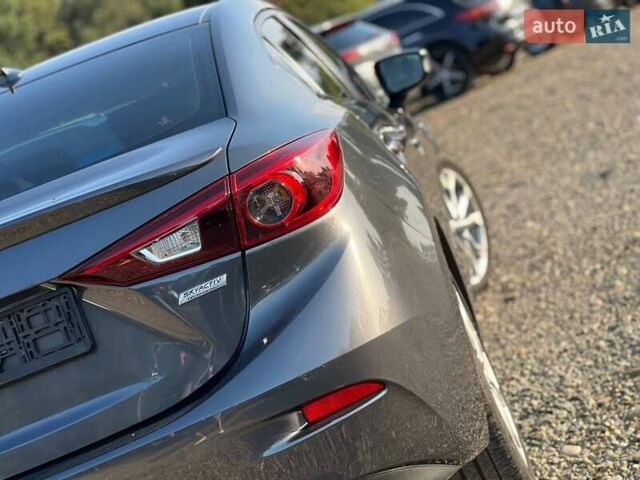 Мазда 3, объемом двигателя 2.5 л и пробегом 275 тыс. км за 9800 $, фото 8 на Automoto.ua