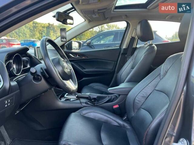 Мазда 3, объемом двигателя 2.5 л и пробегом 275 тыс. км за 9800 $, фото 18 на Automoto.ua