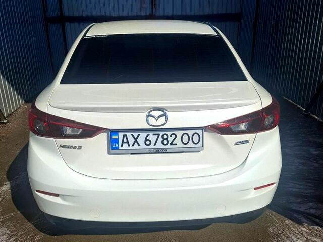 Мазда 3, объемом двигателя 2 л и пробегом 118 тыс. км за 8500 $, фото 2 на Automoto.ua
