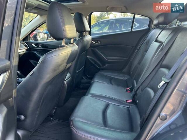 Мазда 3, объемом двигателя 2.5 л и пробегом 275 тыс. км за 9800 $, фото 16 на Automoto.ua