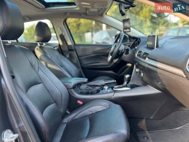 Мазда 3, объемом двигателя 2.5 л и пробегом 275 тыс. км за 9800 $, фото 12 на Automoto.ua