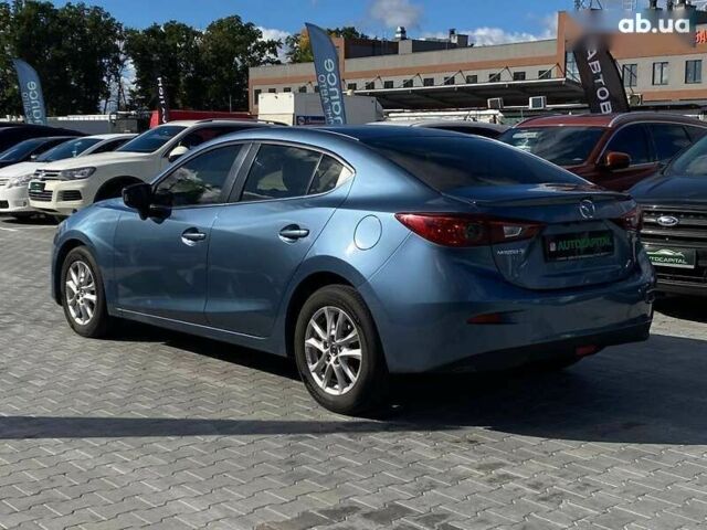 Мазда 3, объемом двигателя 1.5 л и пробегом 222 тыс. км за 10990 $, фото 15 на Automoto.ua