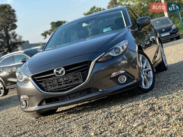 Мазда 3, объемом двигателя 2.5 л и пробегом 275 тыс. км за 9800 $, фото 2 на Automoto.ua