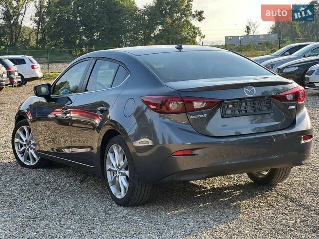 Мазда 3, объемом двигателя 2.5 л и пробегом 275 тыс. км за 9800 $, фото 9 на Automoto.ua