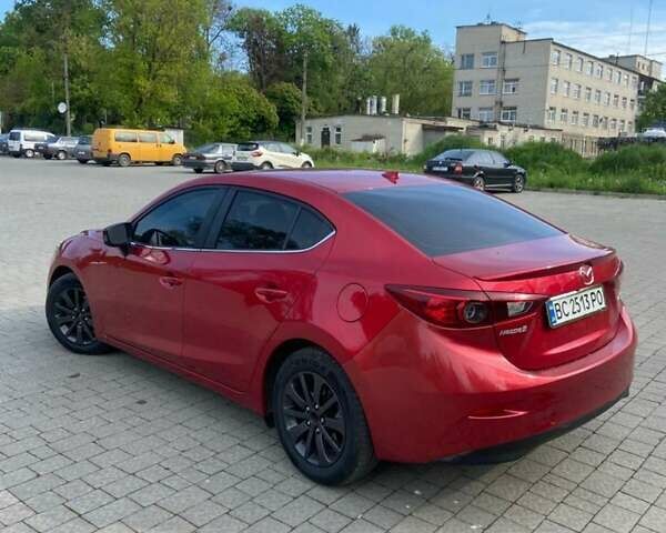 Мазда 3, объемом двигателя 2 л и пробегом 163 тыс. км за 8850 $, фото 18 на Automoto.ua