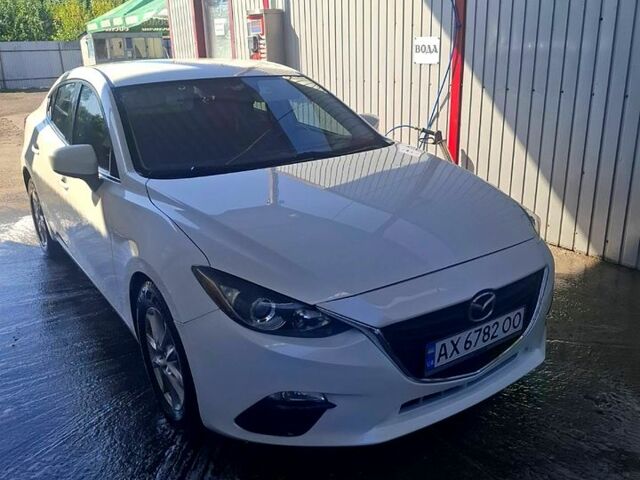 Мазда 3, объемом двигателя 2 л и пробегом 118 тыс. км за 8500 $, фото 1 на Automoto.ua