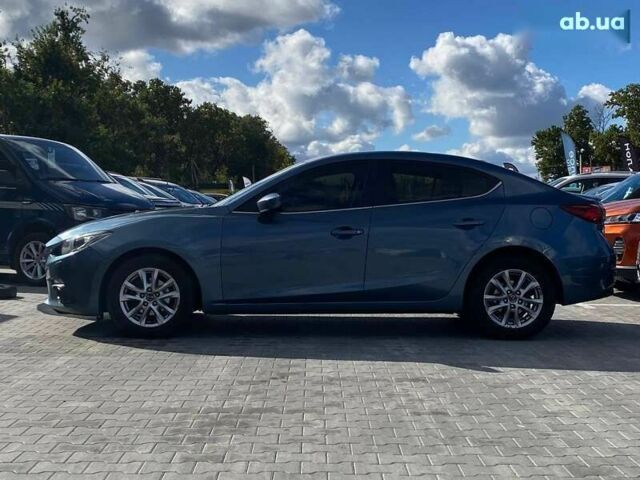 Мазда 3, объемом двигателя 1.5 л и пробегом 222 тыс. км за 10990 $, фото 9 на Automoto.ua