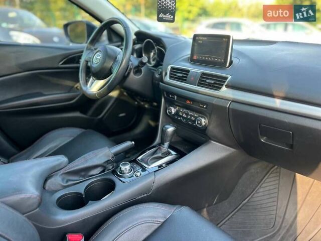 Мазда 3, объемом двигателя 2.5 л и пробегом 275 тыс. км за 9800 $, фото 11 на Automoto.ua