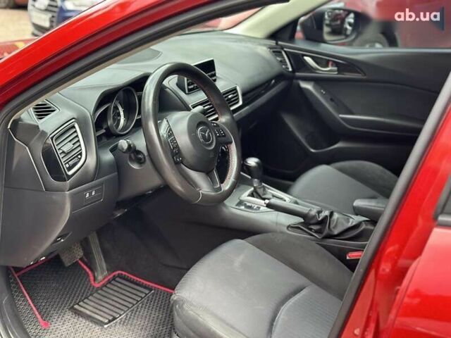 Мазда 3, объемом двигателя 2 л и пробегом 45 тыс. км за 8700 $, фото 9 на Automoto.ua