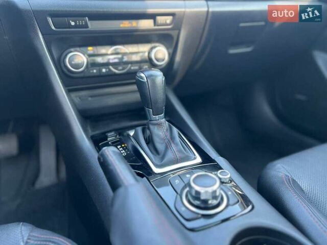 Мазда 3, объемом двигателя 2.5 л и пробегом 275 тыс. км за 9800 $, фото 13 на Automoto.ua