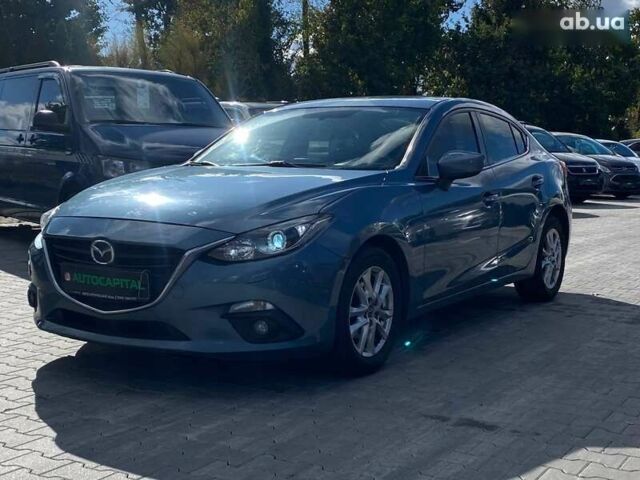 Мазда 3, объемом двигателя 1.5 л и пробегом 222 тыс. км за 10990 $, фото 8 на Automoto.ua