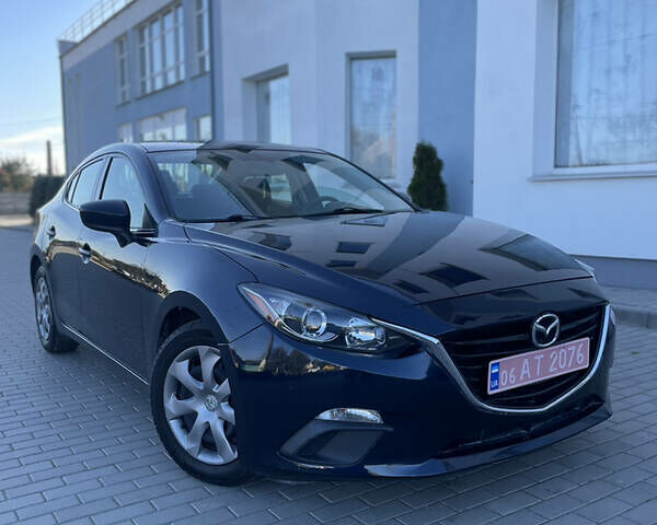 Мазда 3, объемом двигателя 2 л и пробегом 134 тыс. км за 8700 $, фото 6 на Automoto.ua