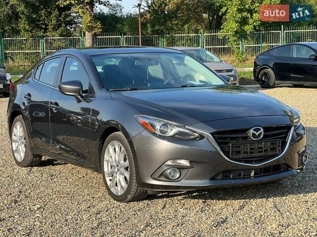 Мазда 3, объемом двигателя 2.5 л и пробегом 275 тыс. км за 9800 $, фото 3 на Automoto.ua