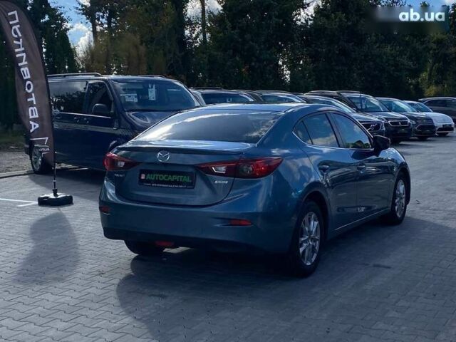 Мазда 3, объемом двигателя 1.5 л и пробегом 222 тыс. км за 10990 $, фото 13 на Automoto.ua