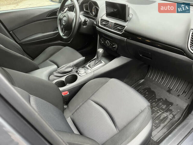 Мазда 3, объемом двигателя 2 л и пробегом 124 тыс. км за 8850 $, фото 10 на Automoto.ua