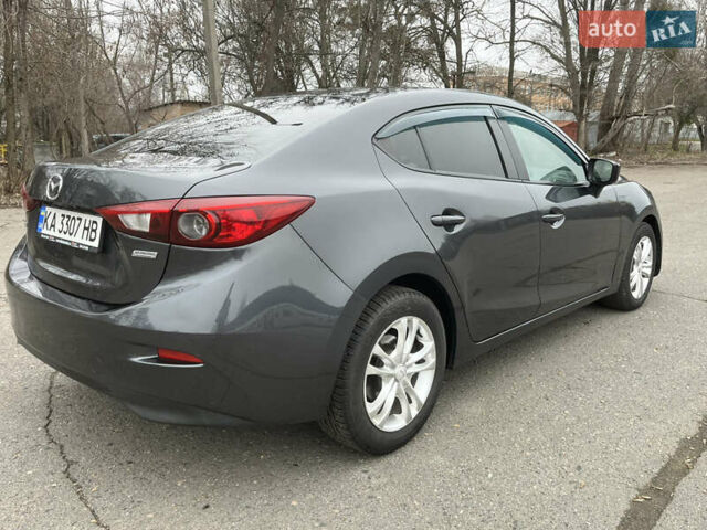 Мазда 3, объемом двигателя 2 л и пробегом 124 тыс. км за 8850 $, фото 4 на Automoto.ua