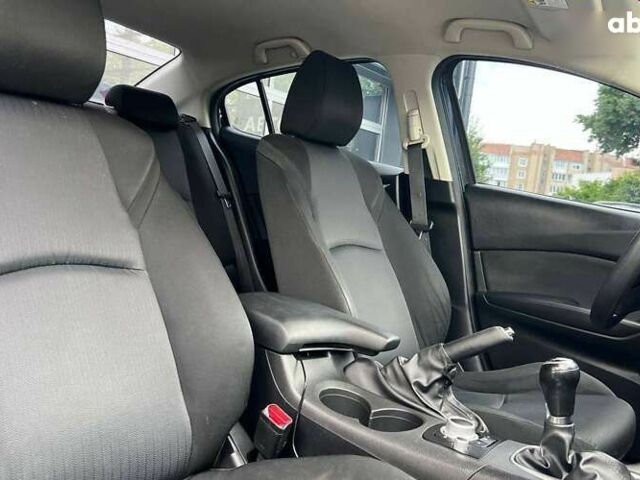 Мазда 3, объемом двигателя 2 л и пробегом 134 тыс. км за 12100 $, фото 19 на Automoto.ua
