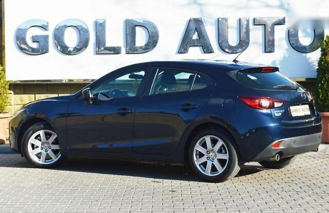 Мазда 3, объемом двигателя 2 л и пробегом 153 тыс. км за 11500 $, фото 8 на Automoto.ua