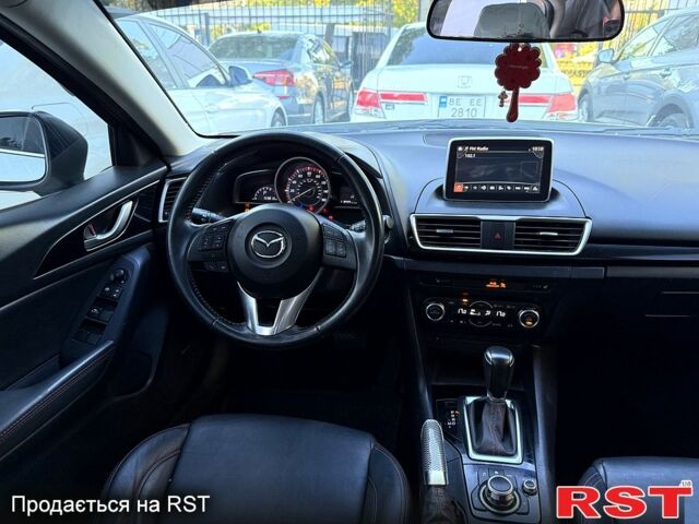 Мазда 3, объемом двигателя 2 л и пробегом 159 тыс. км за 11500 $, фото 6 на Automoto.ua