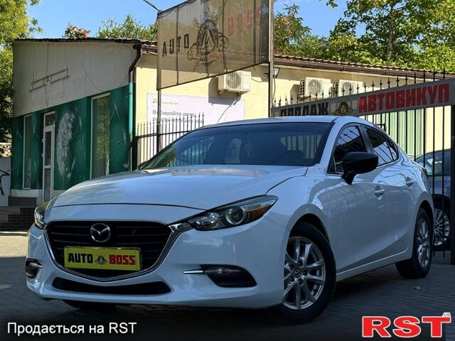 Мазда 3, объемом двигателя 2 л и пробегом 159 тыс. км за 11500 $, фото 1 на Automoto.ua