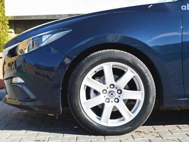 Мазда 3, объемом двигателя 2 л и пробегом 153 тыс. км за 11500 $, фото 6 на Automoto.ua