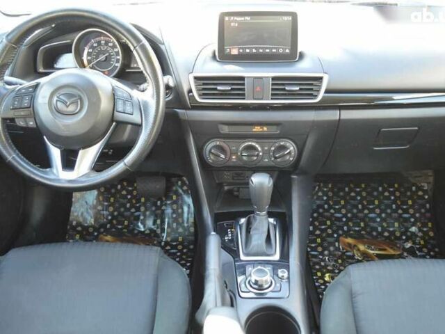 Мазда 3, объемом двигателя 2 л и пробегом 153 тыс. км за 11500 $, фото 15 на Automoto.ua