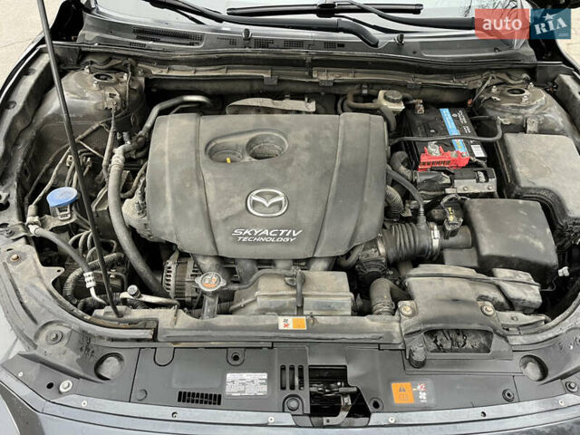 Мазда 3, объемом двигателя 2 л и пробегом 124 тыс. км за 8850 $, фото 16 на Automoto.ua