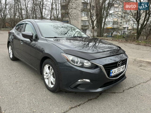 Мазда 3, объемом двигателя 2 л и пробегом 124 тыс. км за 8850 $, фото 2 на Automoto.ua