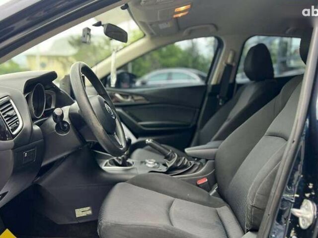 Мазда 3, объемом двигателя 2 л и пробегом 134 тыс. км за 12100 $, фото 9 на Automoto.ua