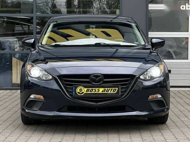 Мазда 3, объемом двигателя 2 л и пробегом 134 тыс. км за 12100 $, фото 1 на Automoto.ua