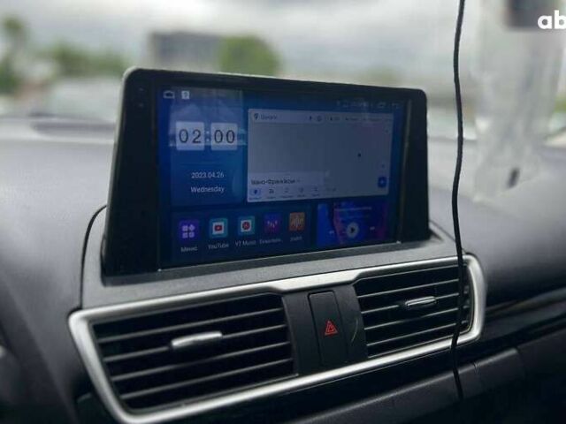 Мазда 3, объемом двигателя 2 л и пробегом 134 тыс. км за 12100 $, фото 16 на Automoto.ua