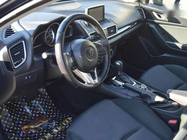 Мазда 3, объемом двигателя 2 л и пробегом 153 тыс. км за 11500 $, фото 12 на Automoto.ua