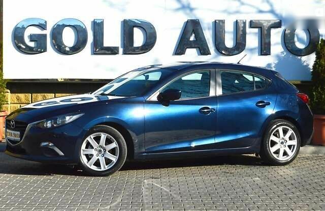 Мазда 3, объемом двигателя 2 л и пробегом 153 тыс. км за 11500 $, фото 4 на Automoto.ua