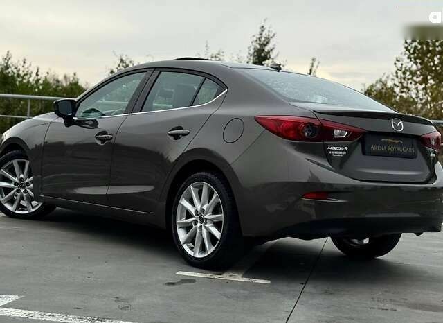 Мазда 3, объемом двигателя 0 л и пробегом 196 тыс. км за 11600 $, фото 9 на Automoto.ua