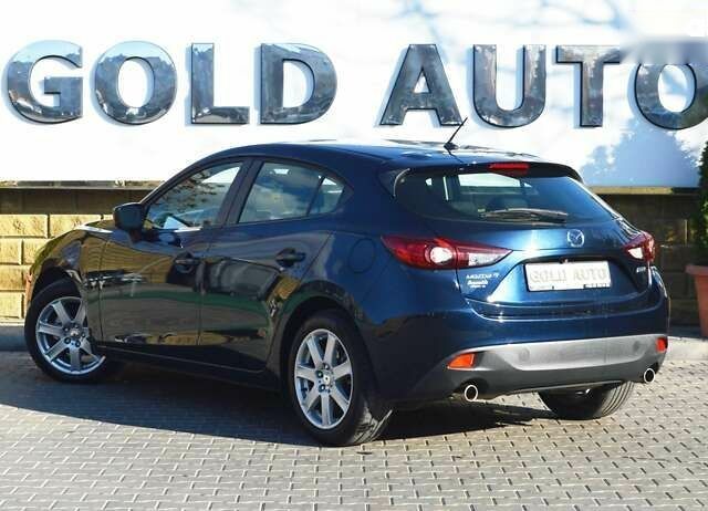 Мазда 3, объемом двигателя 2 л и пробегом 153 тыс. км за 11500 $, фото 7 на Automoto.ua