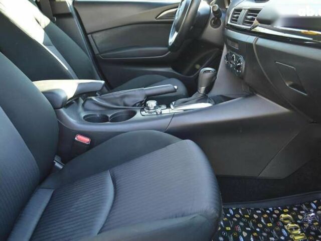 Мазда 3, объемом двигателя 2 л и пробегом 153 тыс. км за 11500 $, фото 25 на Automoto.ua