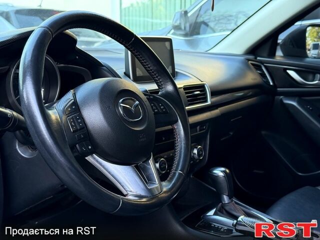 Мазда 3, объемом двигателя 2 л и пробегом 159 тыс. км за 11500 $, фото 5 на Automoto.ua