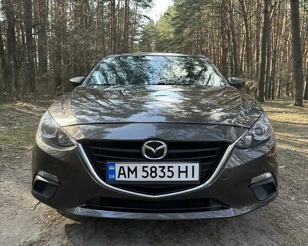 Мазда 3, об'ємом двигуна 2 л та пробігом 180 тис. км за 10500 $, фото 1 на Automoto.ua