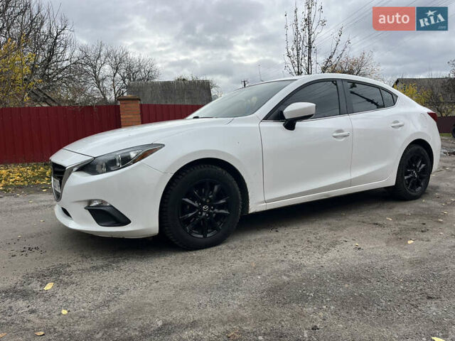 Мазда 3, об'ємом двигуна 2 л та пробігом 190 тис. км за 10900 $, фото 1 на Automoto.ua